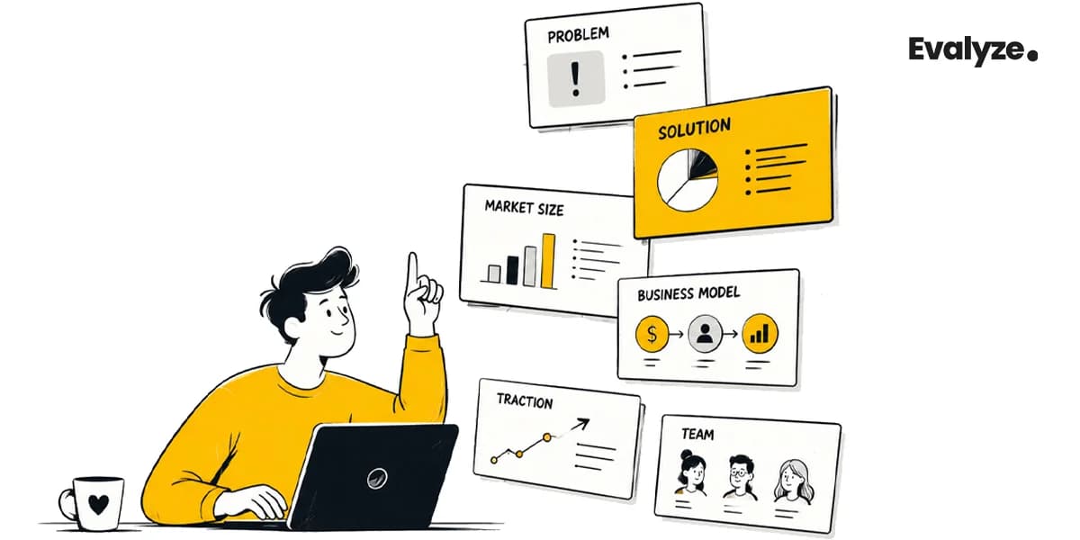 20 AI Pitch Deck Prompts for Founders (Copy & Paste)