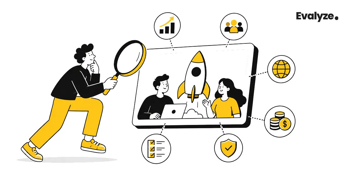 VC Mindset: How Venture Capitalists Evaluate Startups