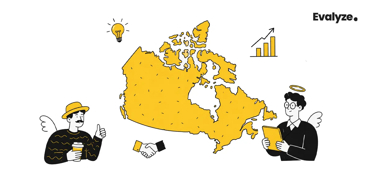 Canada Angel Investors: A Sector-Sorted List for Founders