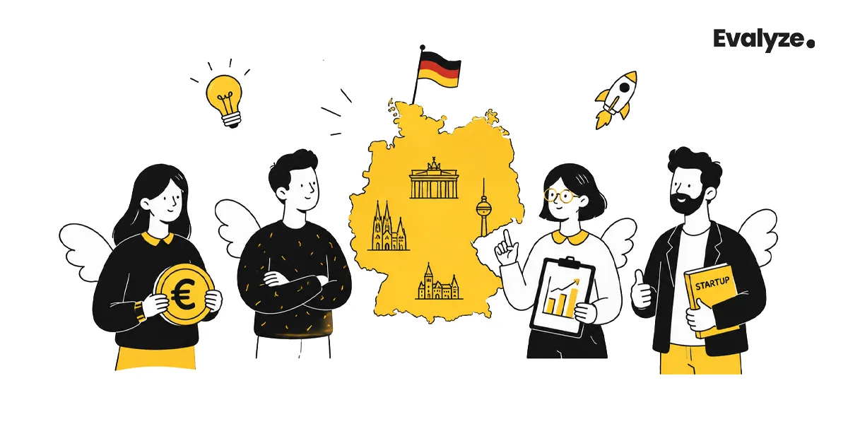 German Angel Investors and Early-Stage Investors in Germany