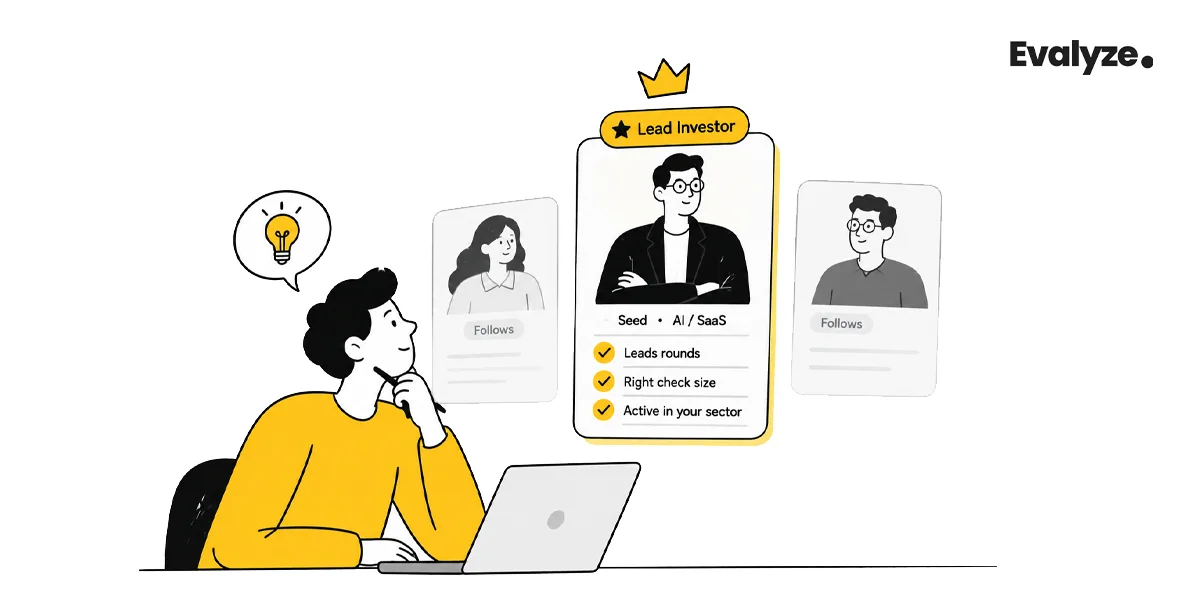 How to Find a Lead Investor for Your Seed Round