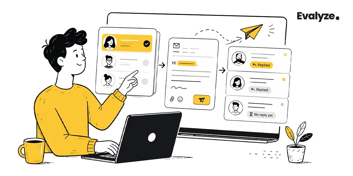 How to Use Evalyze Investor Outreach | Founder Guide