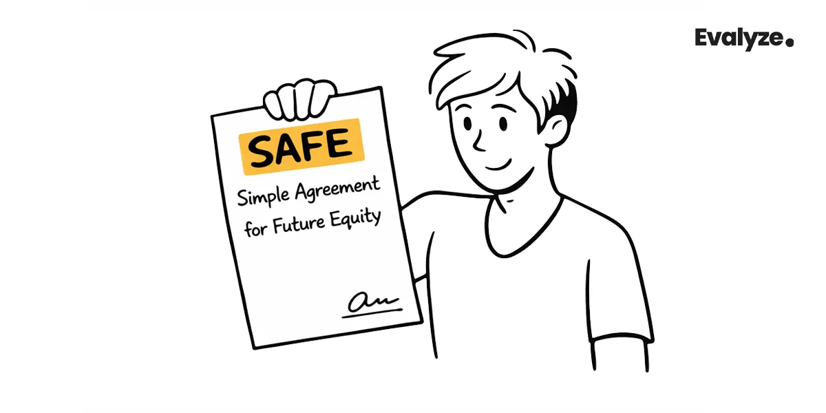 What Is a SAFE (Simple Agreement for Future Equity)?