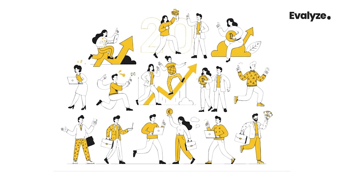 The 20 Most Searched Startup Investors on Evalyze