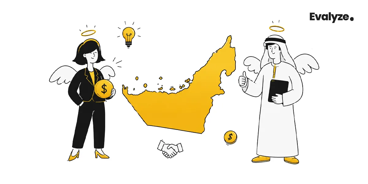 UAE Angel Investors by Sector: Dubai & Abu Dhabi
