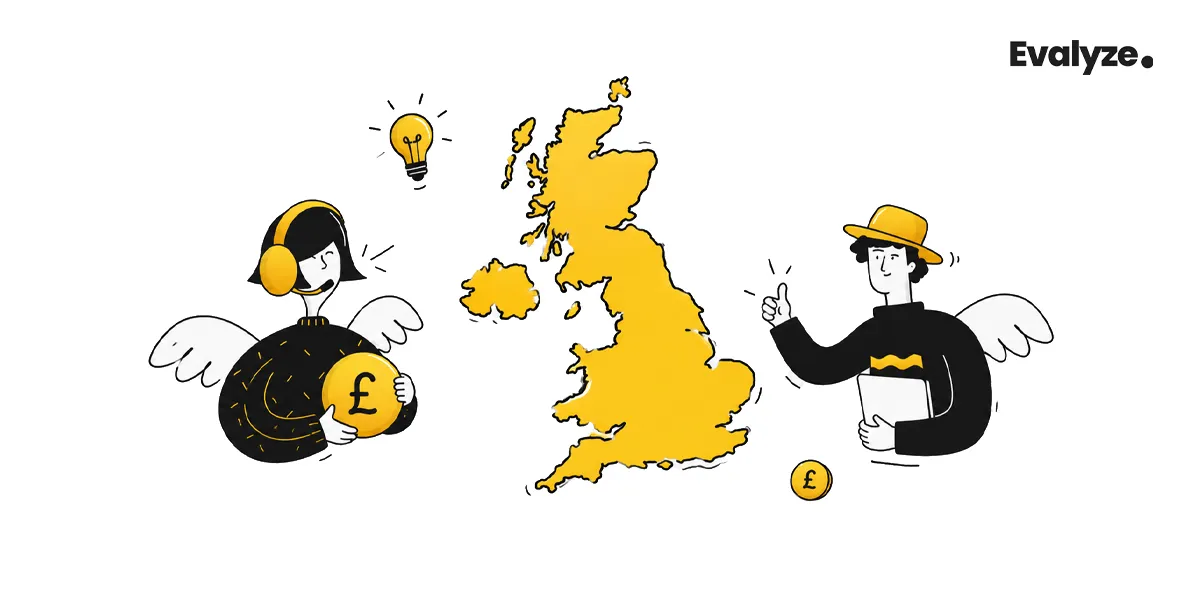 UK Angel Investors: A Sector-by-Sector List for Startups