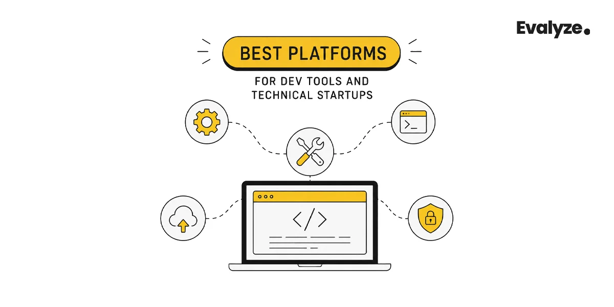 Best Platforms for Dev Tools and Technical Startups