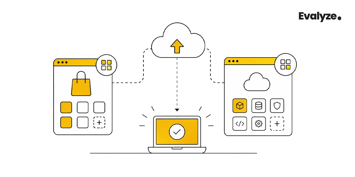 App Marketplaces and Cloud Marketplaces for Startup Discovery