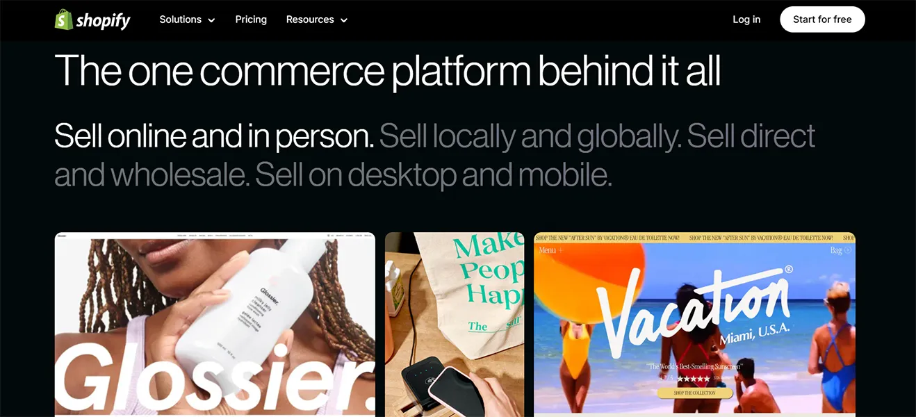 Shopify