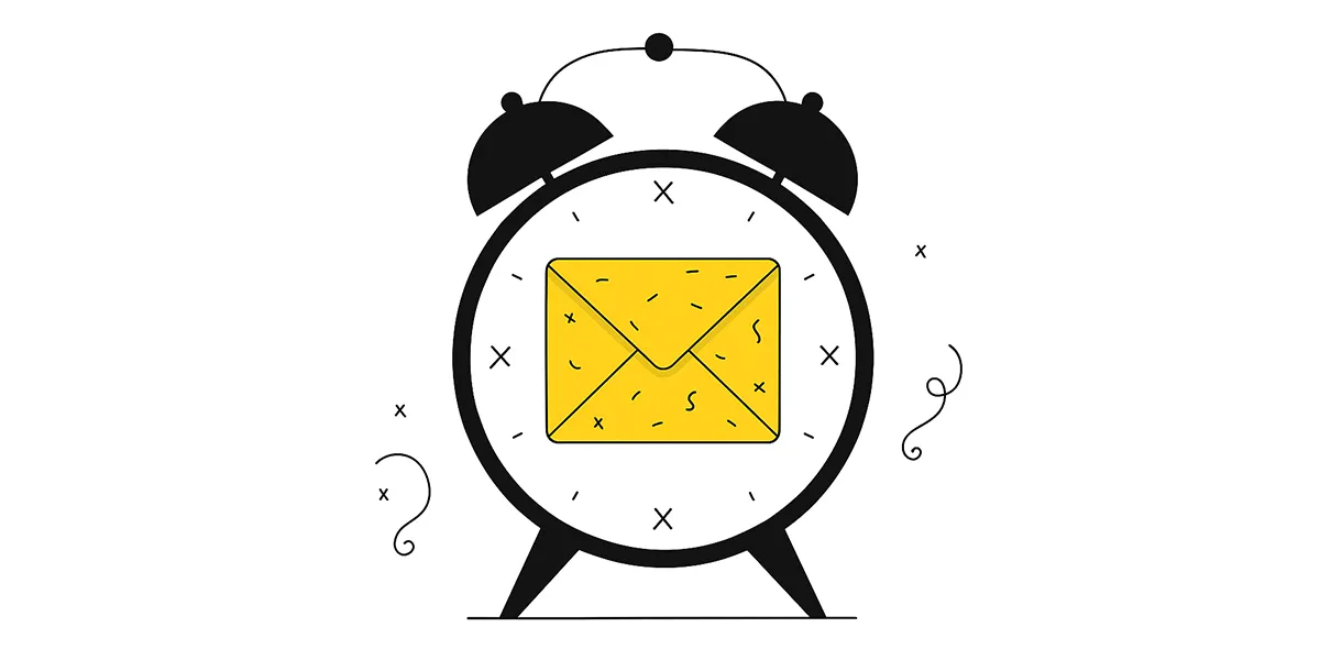 Best Time to Send Cold Emails