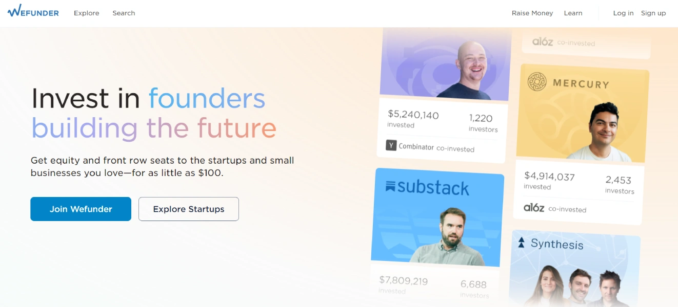 Wefunder