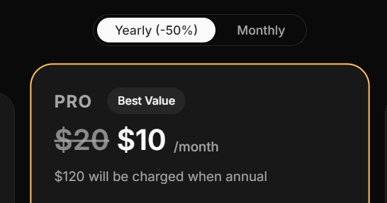 Manual Investor Discovery