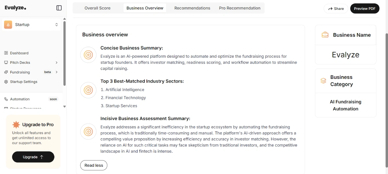 Business Overview