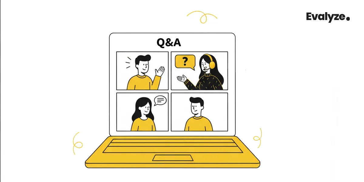 Handling Q&A Sessions in Remote Investor Meetings
