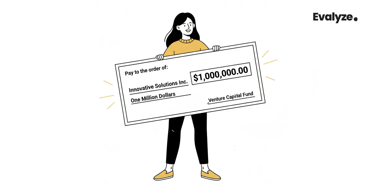 Typical Cheque Sizes, Round Size Reality, and SAFEs