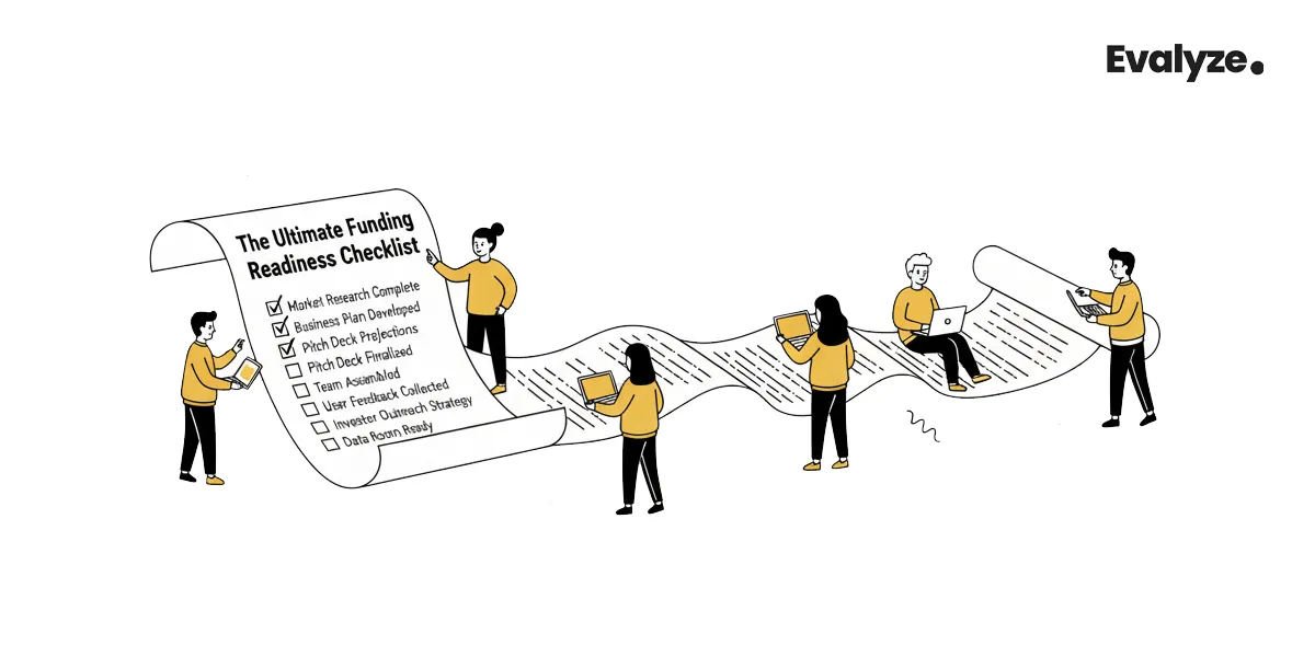 The Investor Materials Checklist