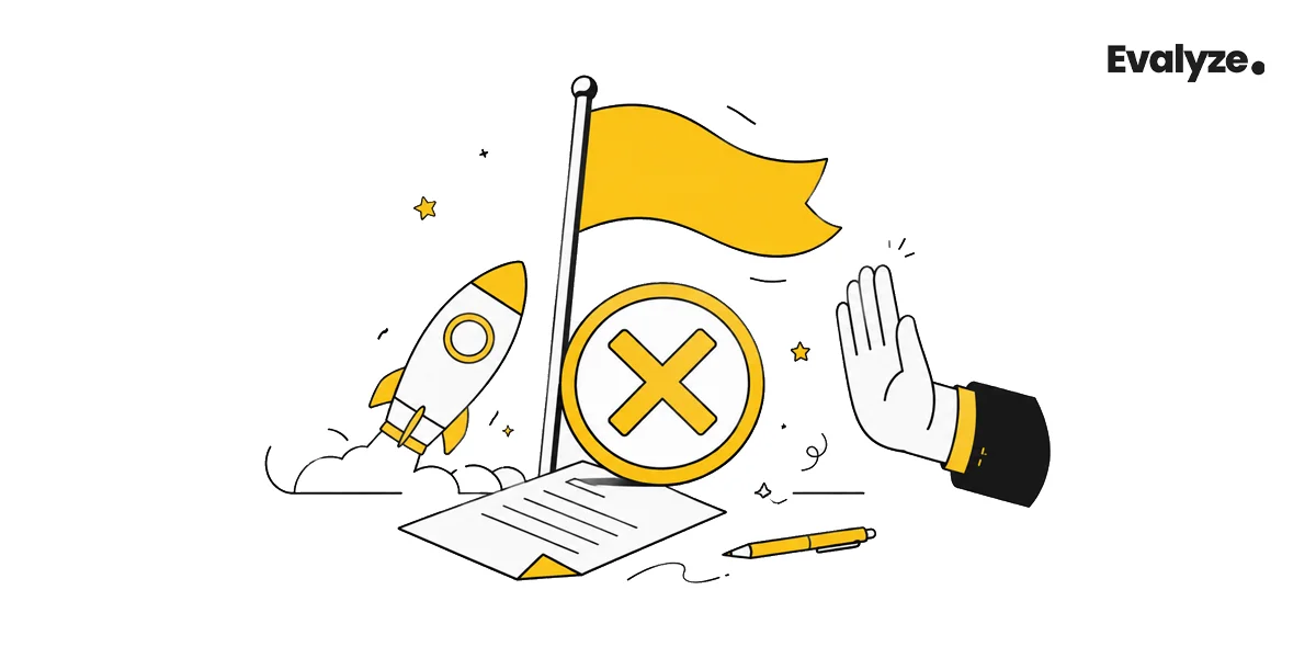 Red Flags That Kill Startup Deals