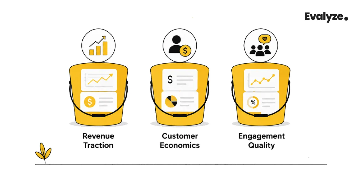Choosing the Right Metrics