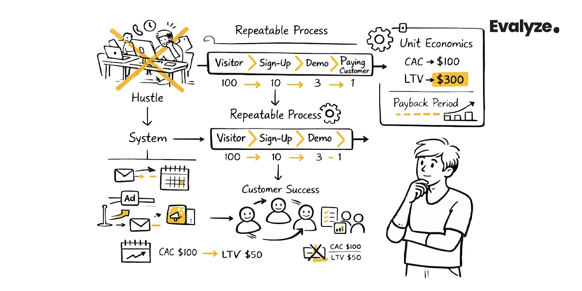 Startup Stage 4: Early Growth and Scaling Foundations (Series A Stage)