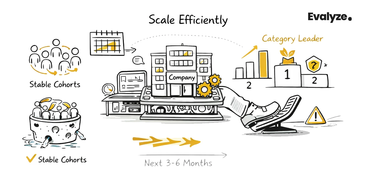 Startup Stage 5: Growth Stage: Series B and C