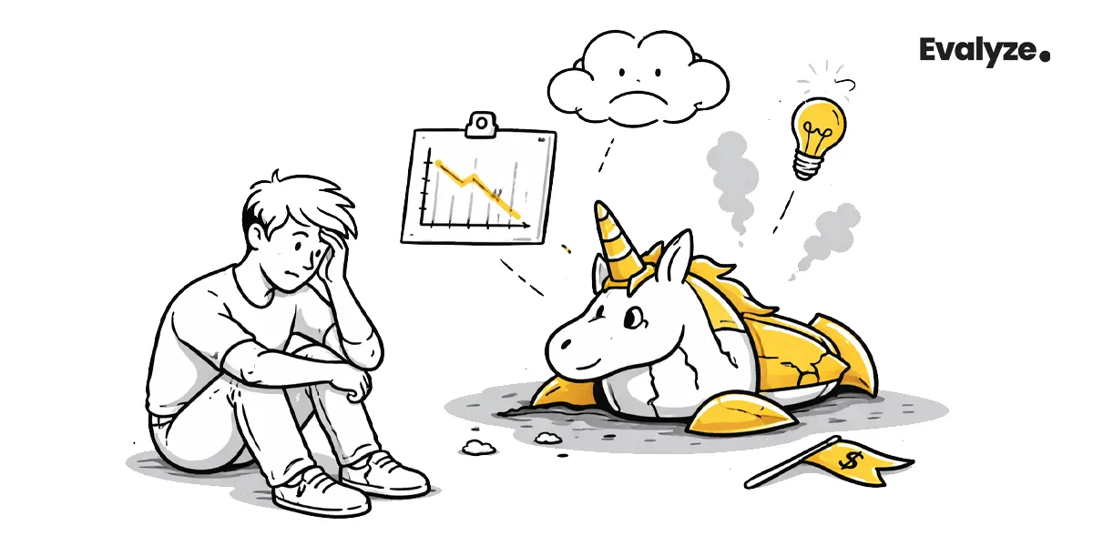 Do Unicorn Startups Always Succeed