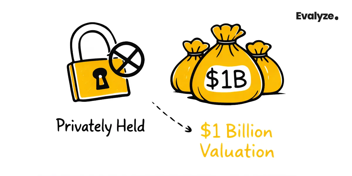 What Makes a Company a Unicorn