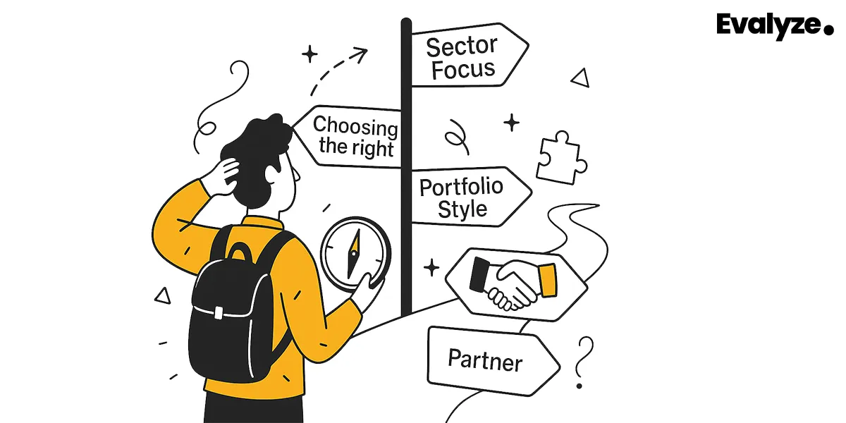 How to Choose the Right VC Firm