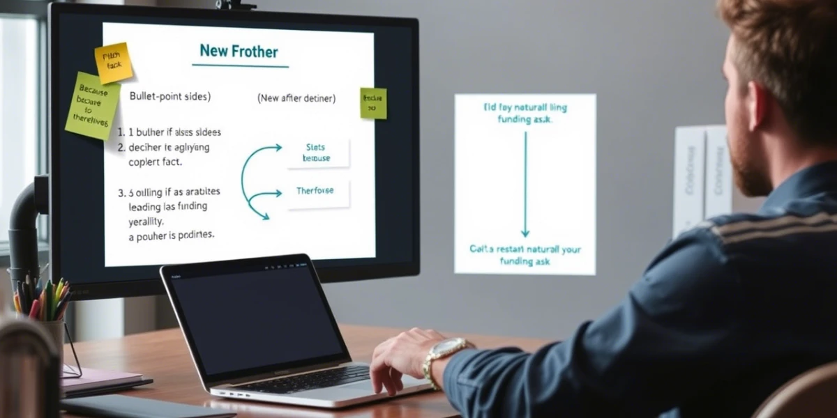 How to Fix Your Pitch Deck