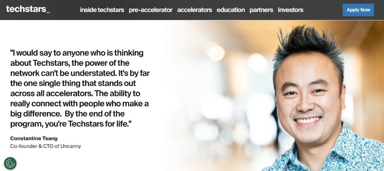 Techstars Network