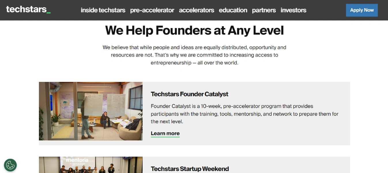 Techstars