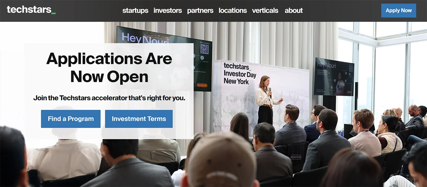 Which Founders Should Pick Techstars