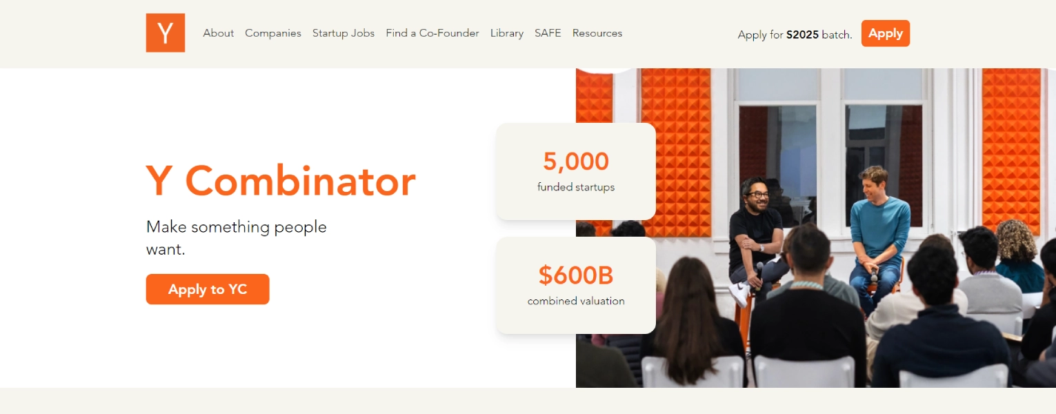 YC Cash Offer