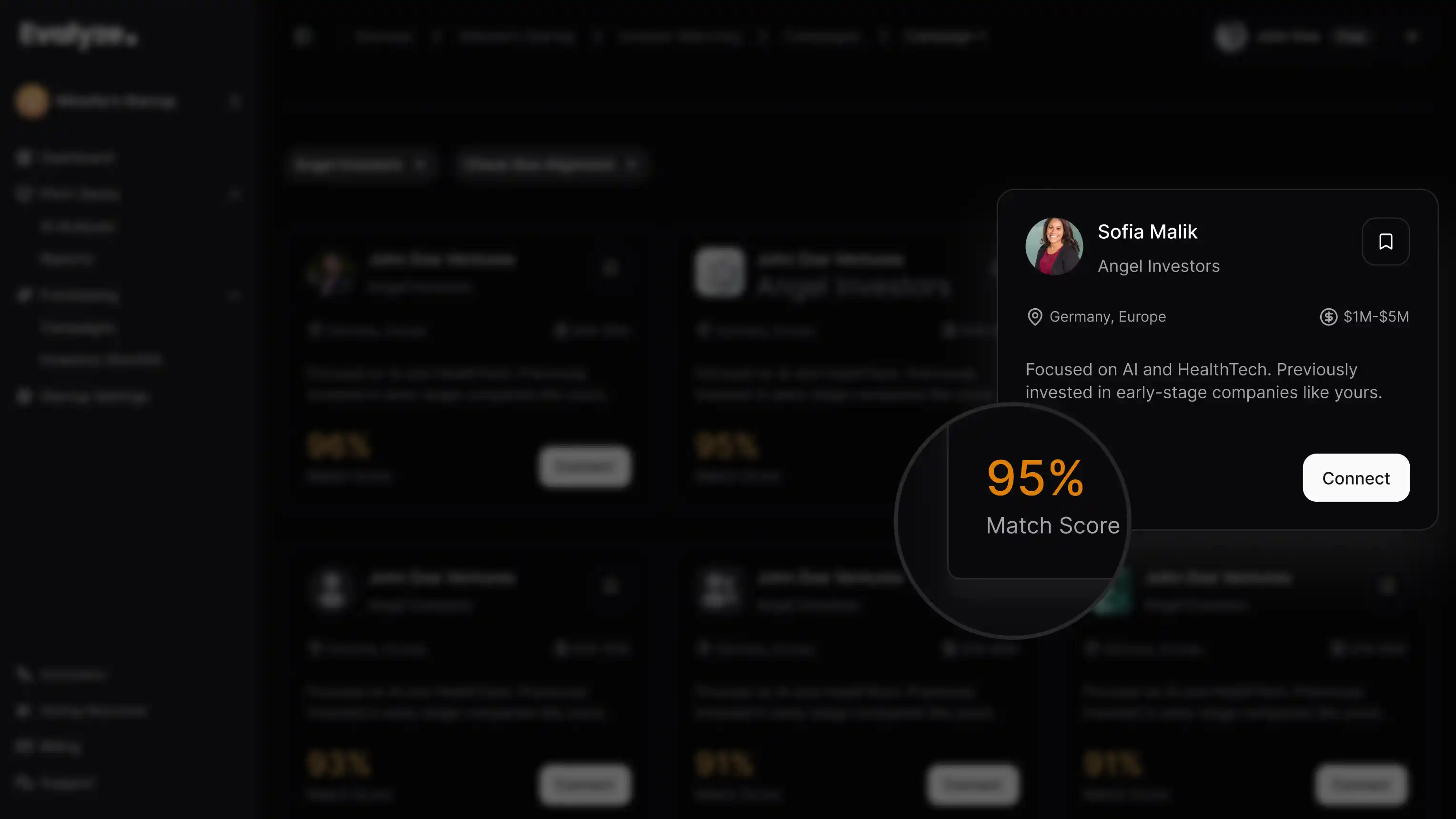 Investor Readiness Score